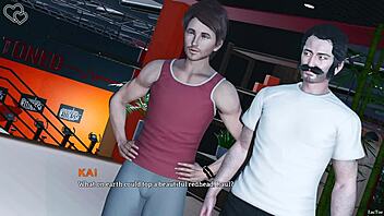 एटरनम पार्ट 30 विस्तृत गेमप्ले चुदाई सीक्वेंस