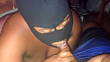 Evangelical Beauty's Secret Blowjob Under Table.