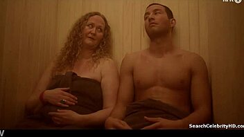 Torunn Loedemel Stokkeland goes topless for a hot scene!