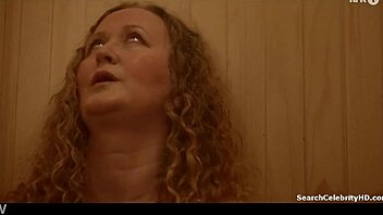 Torunn Loedemel Stokkeland goes topless for a hot scene!