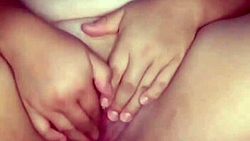 recien rasurada, my latina milf with shaved pussy