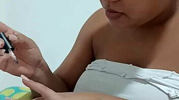 I Masturbate While Wife Gets Nails Done