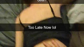 This MILF risks cheating consequences for fun