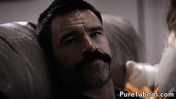 Seduce Your Stepdad into Doggy Cumshot!