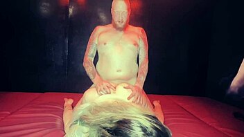 Elizabethhunny roughly fucked by brutalbelial in doggystyle