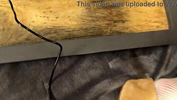 hey granny Bambi, wanna test my new toy with bj?