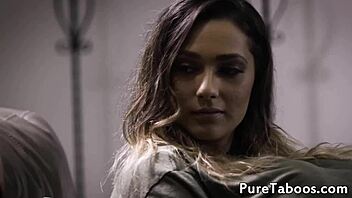 Seduce Your Stepdad into Doggy Cumshot!