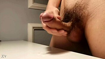 gamer girl bent over for free use creampie while playing