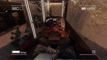 c-candy and friend as succubi draining viper dry 😳