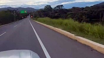 hot hermanastra makes vacations worthwhile in bogota with big cum tits