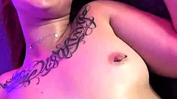 sexy latina nerd gets her pussy licked in pov