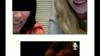 Juicy Lucy teases with big ebony tits on cam