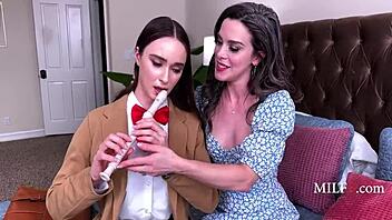 working miss nicoles pipes- hazel moore nicole emma vaunt