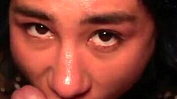 Does she love being dominated and filled with cum?