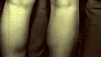 vintage grannies getting wild and horny in retro threesome action! 😍