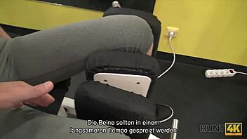 Hunt4k，我把你的女友训练得很硬，加入我们！