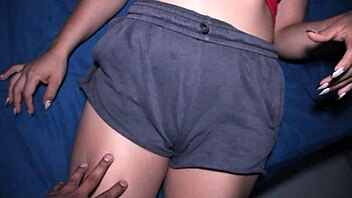 My Best Friend's Girl Ditches Condom for Raw Finish Inside Her!