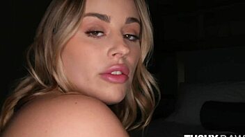 Does Tushyraw Blonde Cutie Anna Claire Clouds Get Tight Ass Drilled?