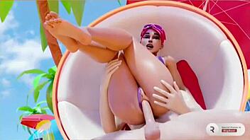 Watch this Fortnite compilation featuring epic moments and highlights.