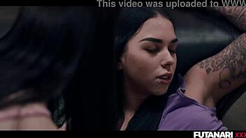 i got double penetrated in a rough gangbang and took a massive facial trailer