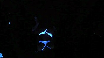 scarlett johnson in blacklight sex pov