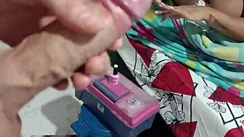 I Masturbate While Wife Gets Nails Done