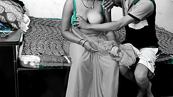 what's hotter than sexy bhabhi caught with devar in room?