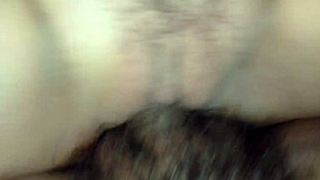 Fucking wet tight pussy until it bursts with orgasm