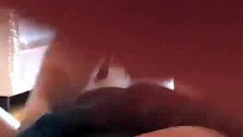 personal home movie of a hot double blowjob with teen 18+ brunette