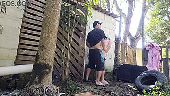 Latina kont hard geboord