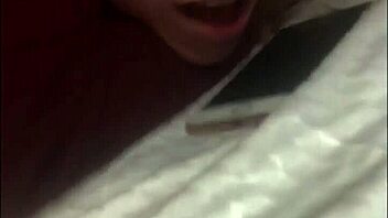 College girl bonds in interracial domination training.