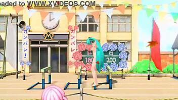 hatsune miku nude mod for project diva fully revealed