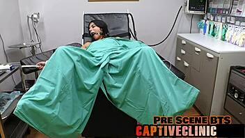 Strangers bang Misty Addams with unfair creampie in wild doggystyle night