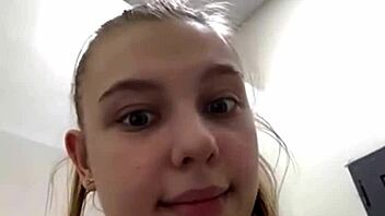 Wow, fucking anal in public with dildo!