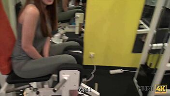 Hunt4k, ich trainiere deine Freundin richtig hart, join us!