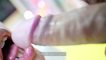 Tuition Teacher Goes Hardcore With Her Lessons 😈