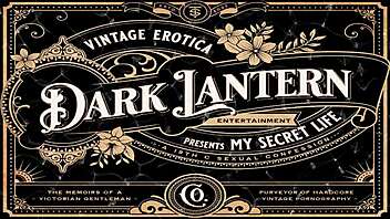 Specific Dark Lantern Entertainment presenterer to århundrer med vintage porno og licking av hårete fitte