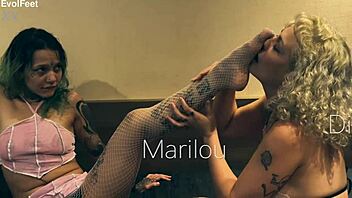 if you suck my toes, we'll have a good day