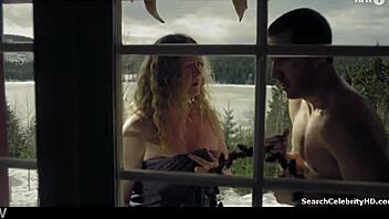 Torunn Loedemel Stokkeland goes topless for a hot scene!