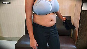 Wanna bang in this adult film audition trial?