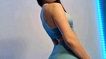 Loserfruit struggles not to cum while moaning solo.