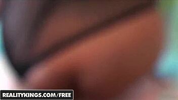 Black gfs say, 'karmin renee and luther for blazing booty'