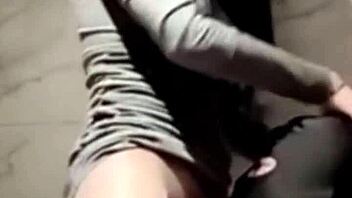 dressing up naughty for mommy and getting ass fucked in crossdressing session