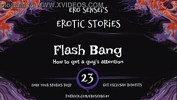 flash bang erotic audio for women eses23