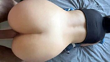 a selection of the best student endings featuring young brunette babes in homemade settings