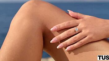 Babe baby nicols craves anal drilling in her tight ass