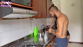 My Roommate Talked Me into Netflix and Chill Tonight