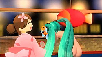 hatsune miku nude mod for project diva fully revealed