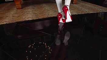 Hell Yeah! 18 Teen Kara Novak Banged by Tattooed Stud!