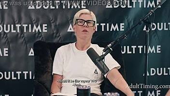 Avery Black On Skipping Foreplay And Dick Pics